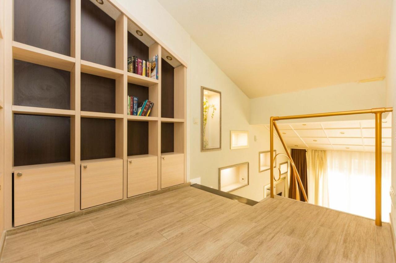 شقة Wonderful Penthouse In Centr Of تشيسيناو المظهر الخارجي الصورة