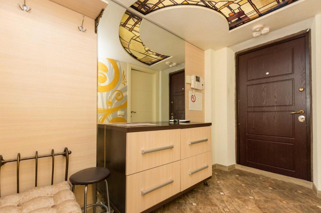 شقة Wonderful Penthouse In Centr Of تشيسيناو المظهر الخارجي الصورة