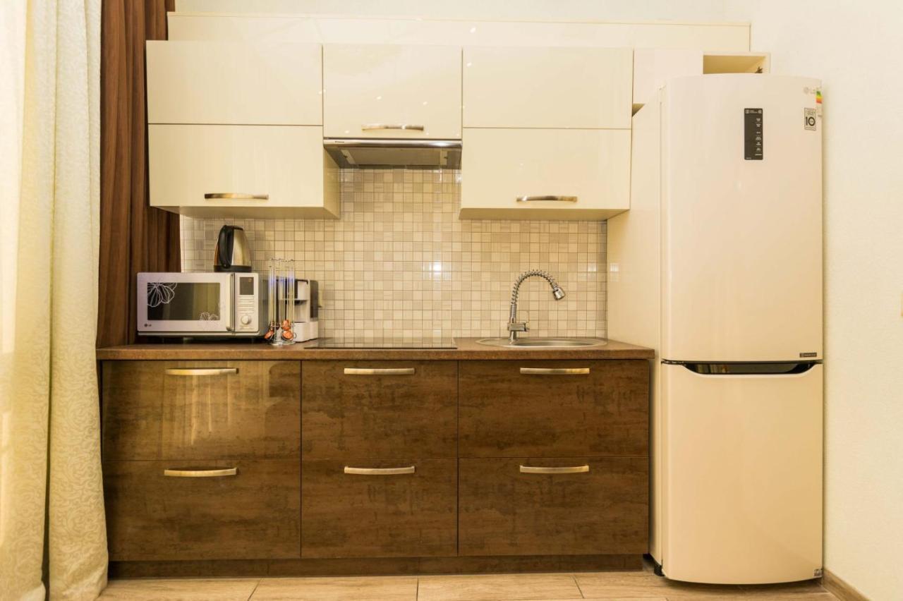 شقة Wonderful Penthouse In Centr Of تشيسيناو المظهر الخارجي الصورة